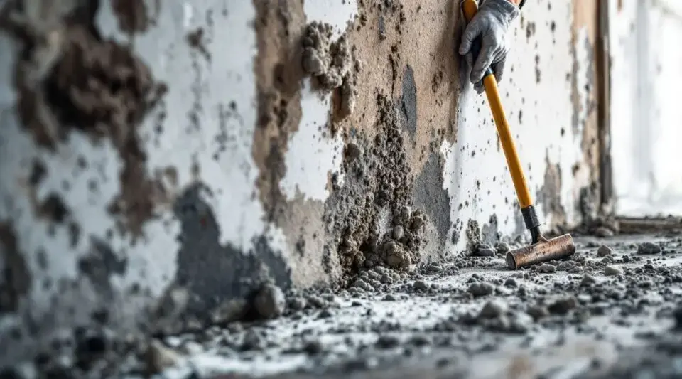 mold removal in Acworth, GA