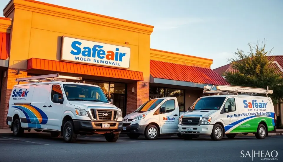 Toxic Mold Removal Marietta