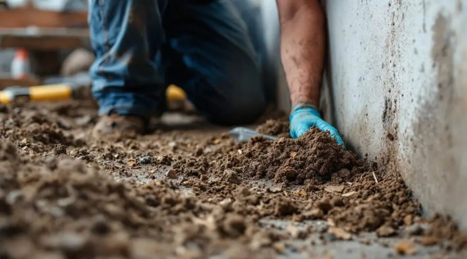 Our Marietta Mold Removal Restoration Team at Safeair Mold Removal